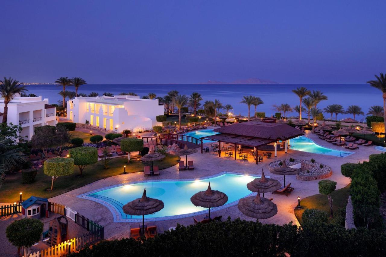 Renaissance Sharm El Sheikh Golden View Beach Resort Exterior photo