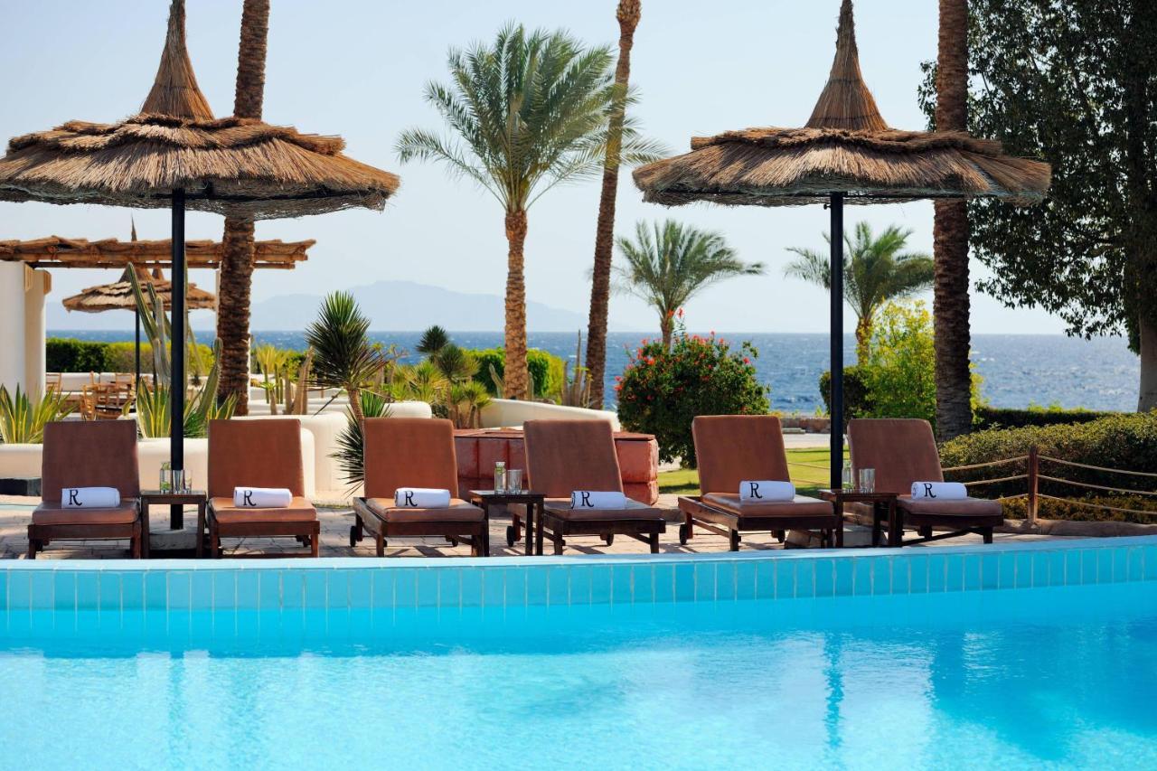 Renaissance Sharm El Sheikh Golden View Beach Resort Exterior photo